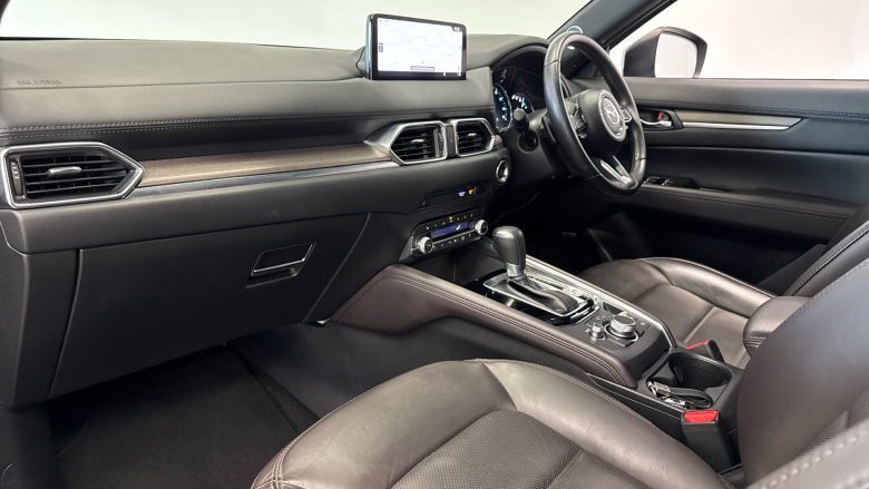 Mazda CX-5 2.5 GT Sport 5dr Auto AWD Petrol Estate